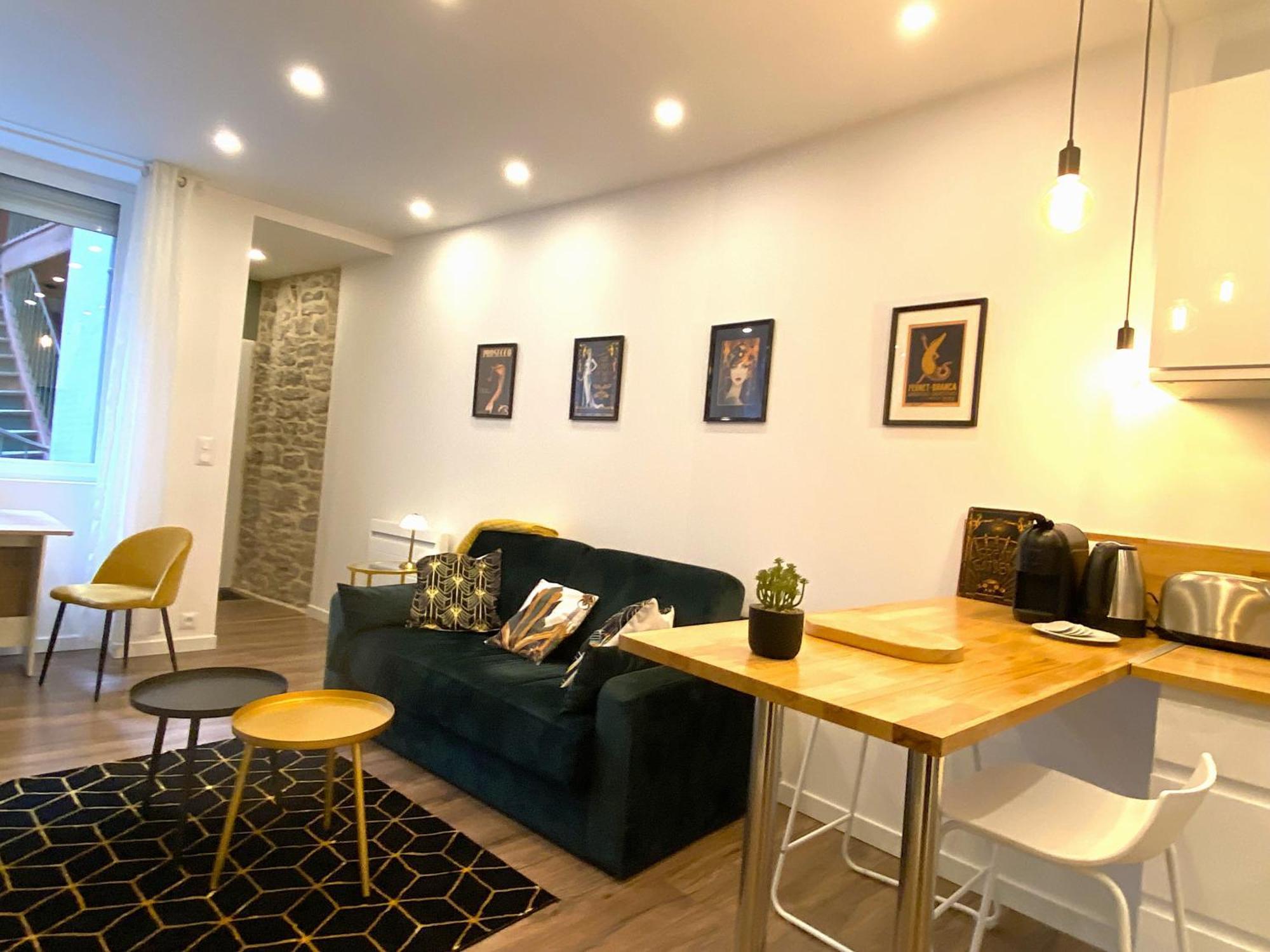 Hypercentre Calme - Le Gatsby - Coconhome Besancon Ngoại thất bức ảnh