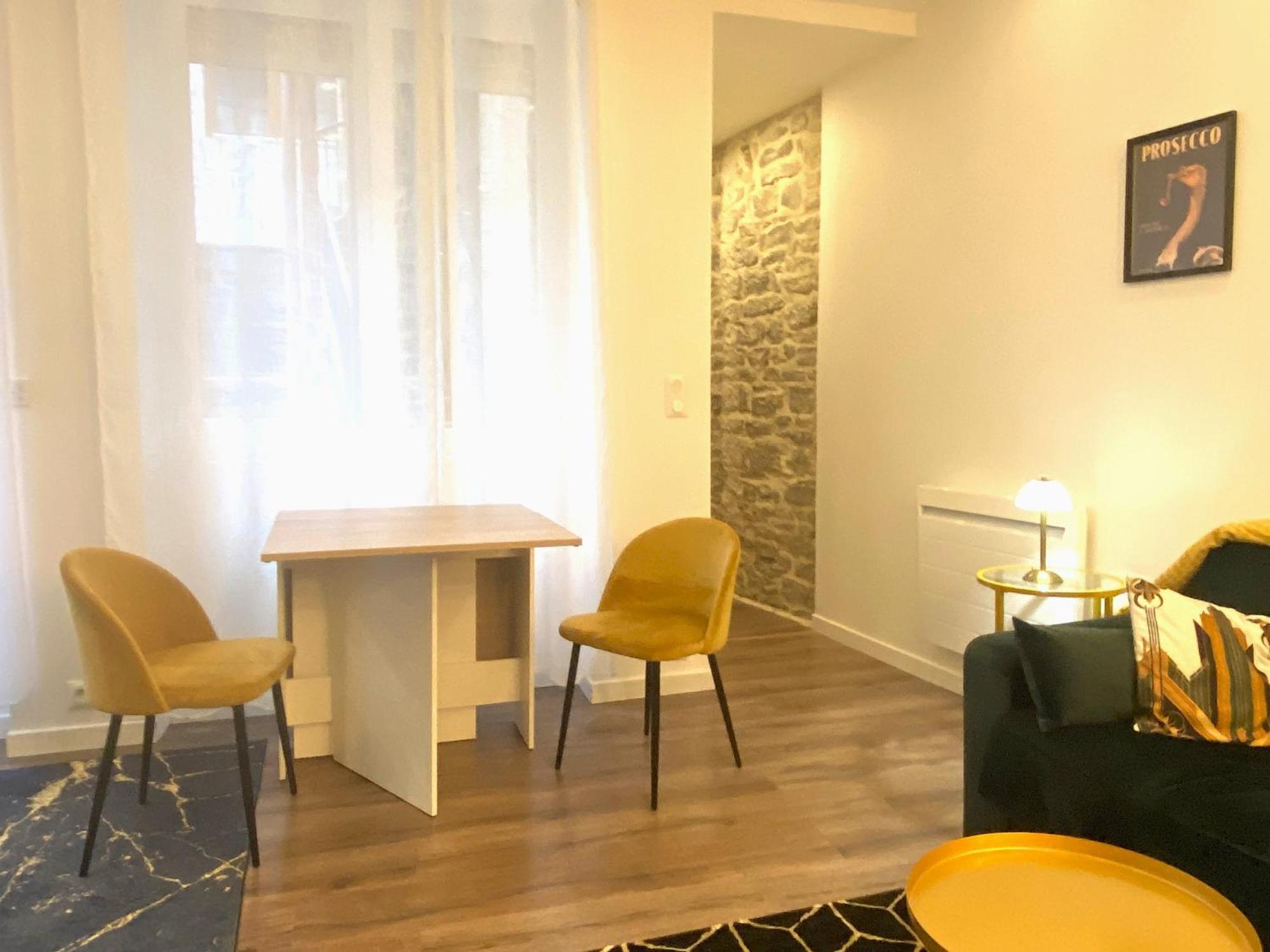 Hypercentre Calme - Le Gatsby - Coconhome Besancon Ngoại thất bức ảnh